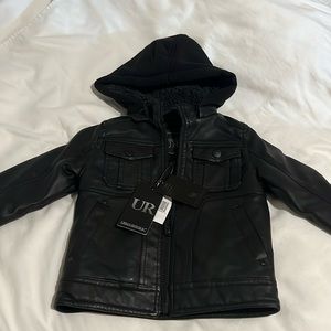 New with tags urban Republic jacket 3t